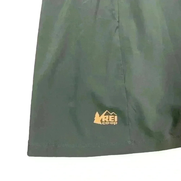 REI Green Women's Dress - Picture 7 of 12
